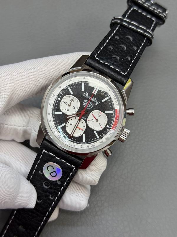 Breitling watch 082744